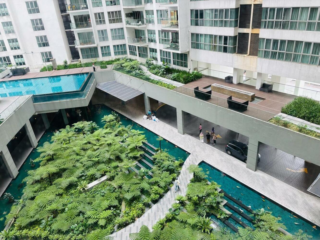 Regalia Skypool KLCC