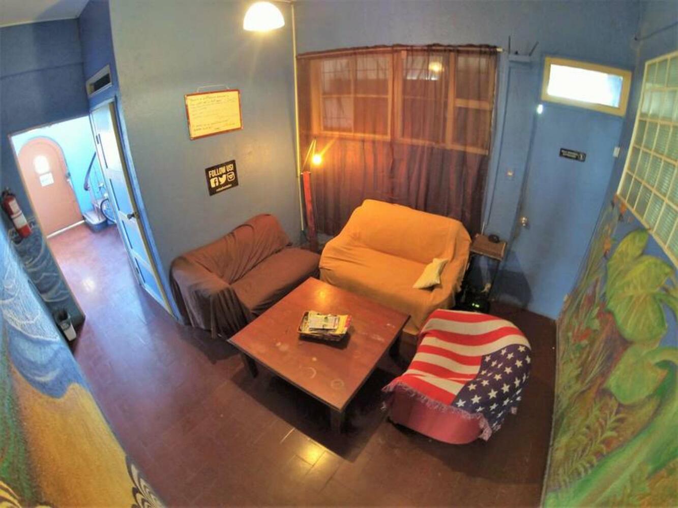 Relax Hostel, San José