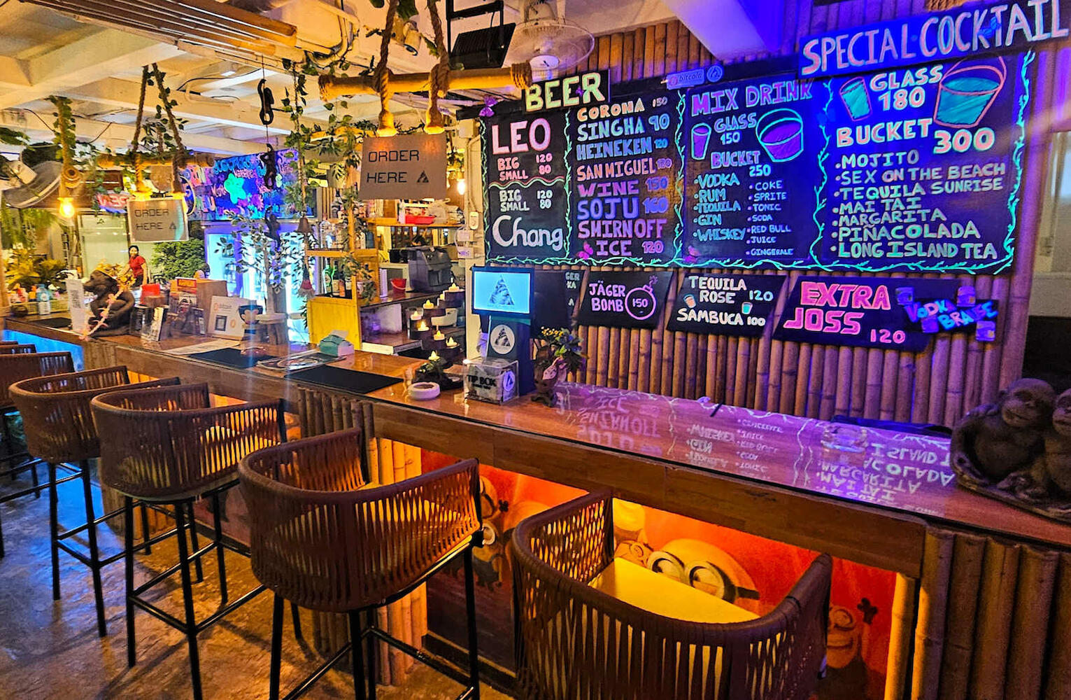 Hideout Hostel 2