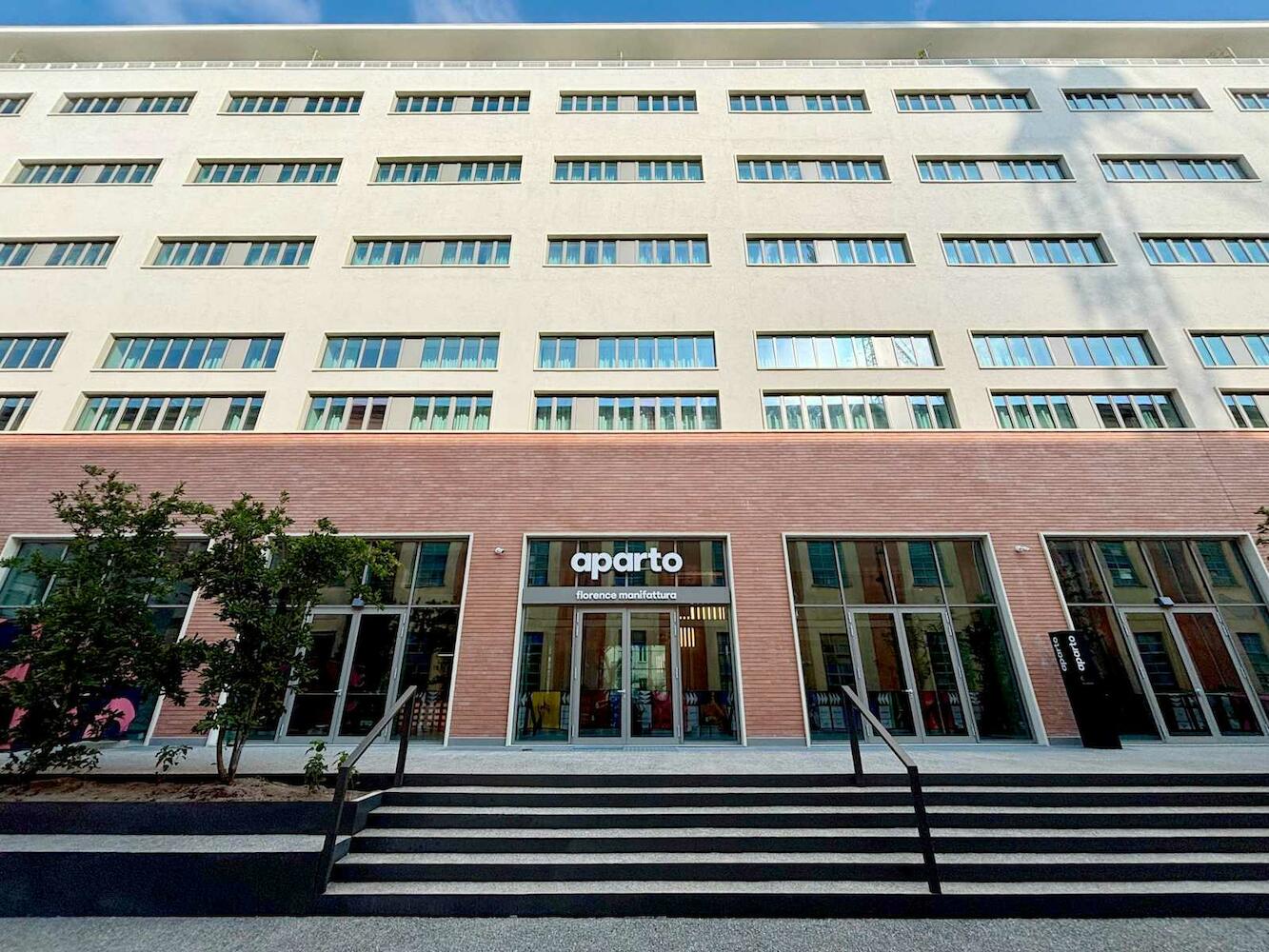Aparto Florence Manifattura, Florence