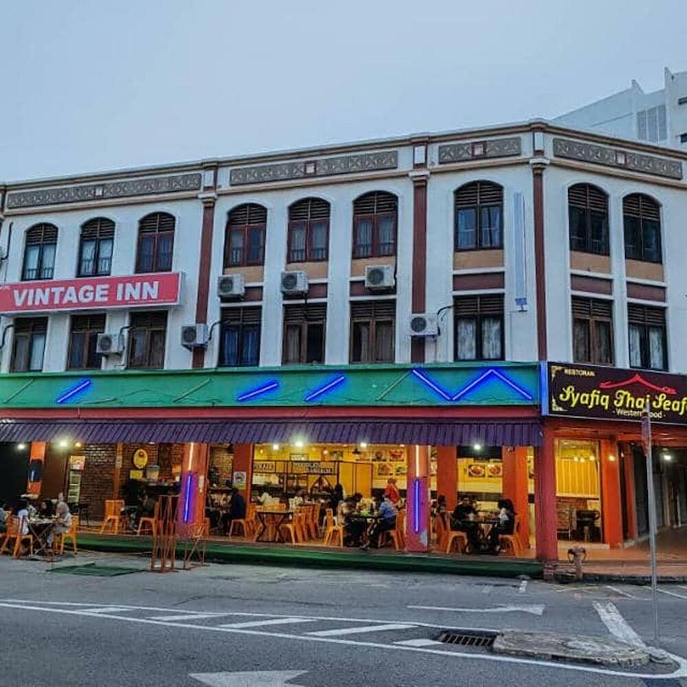 SPOT ON 89893 Vintage Inn, Malacca