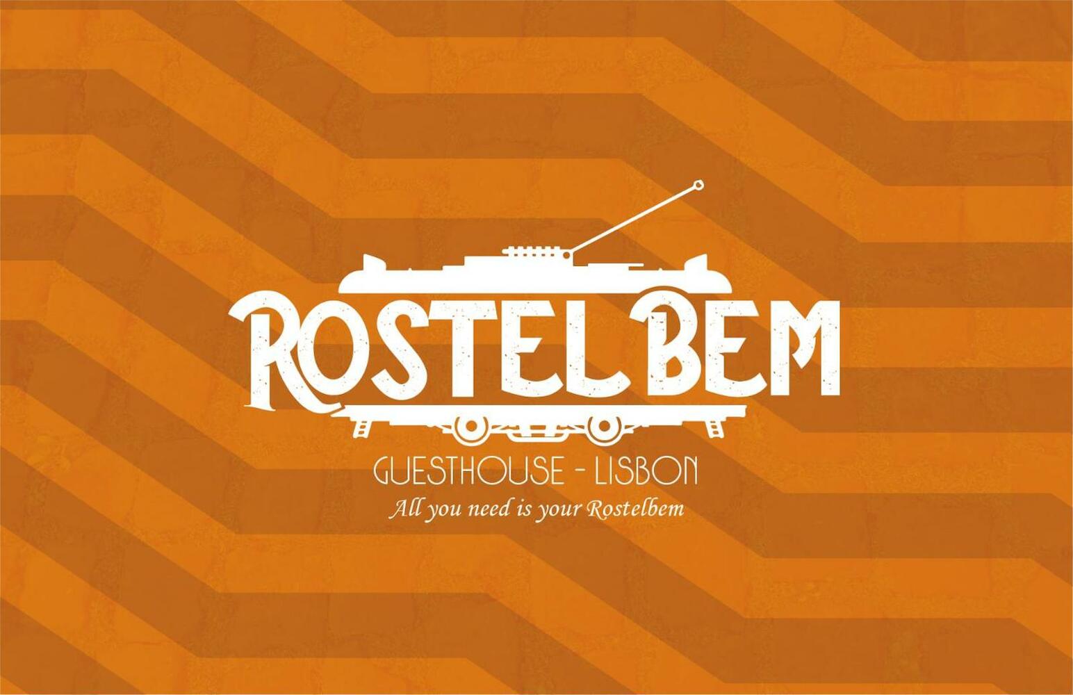 Rostelbem Guesthouse, Lisbon