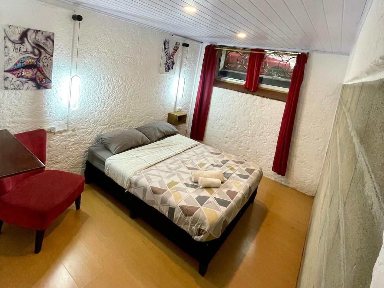Hostel Bohemian, Montevideo
