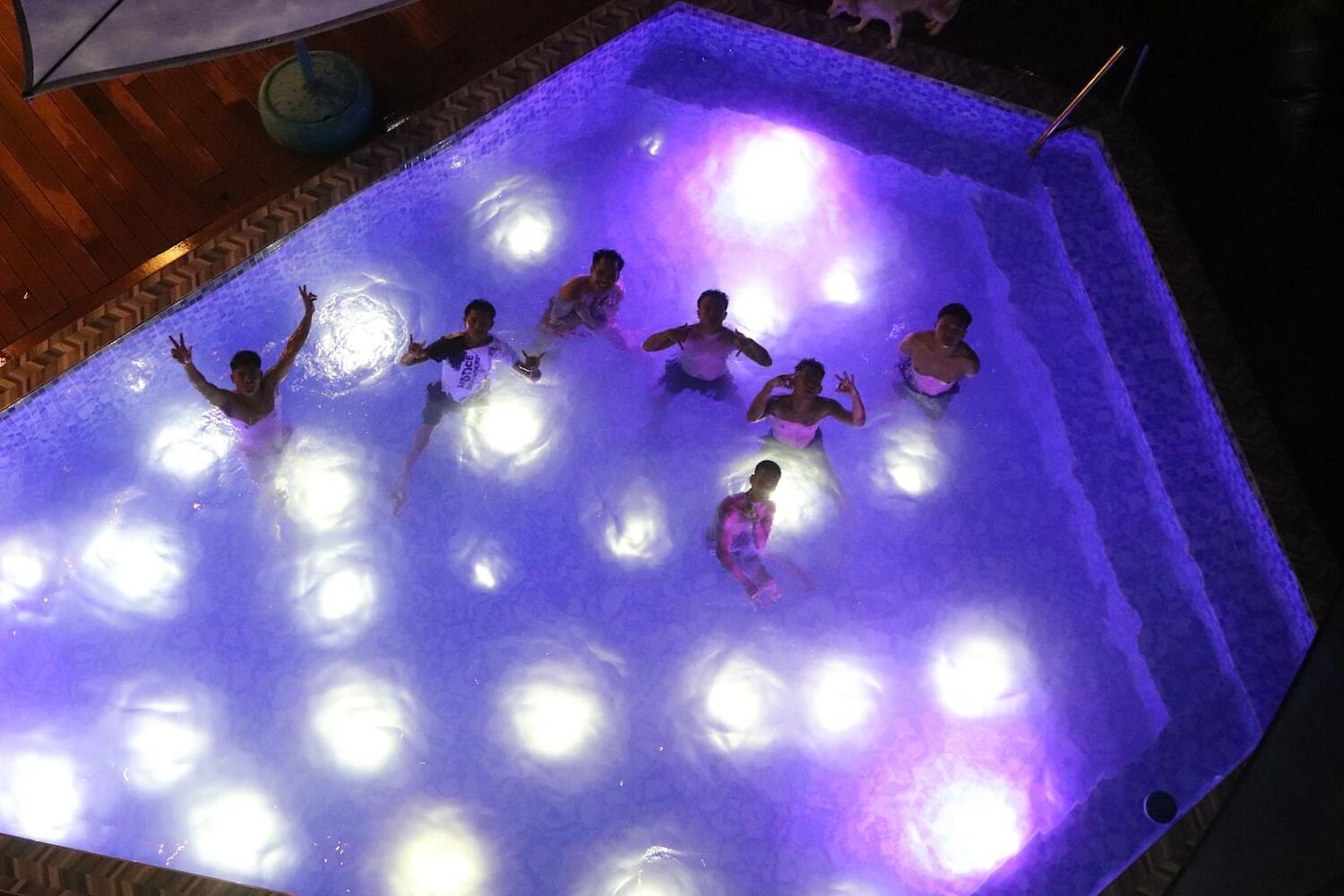 Partylandia Hostel, Panglao Island