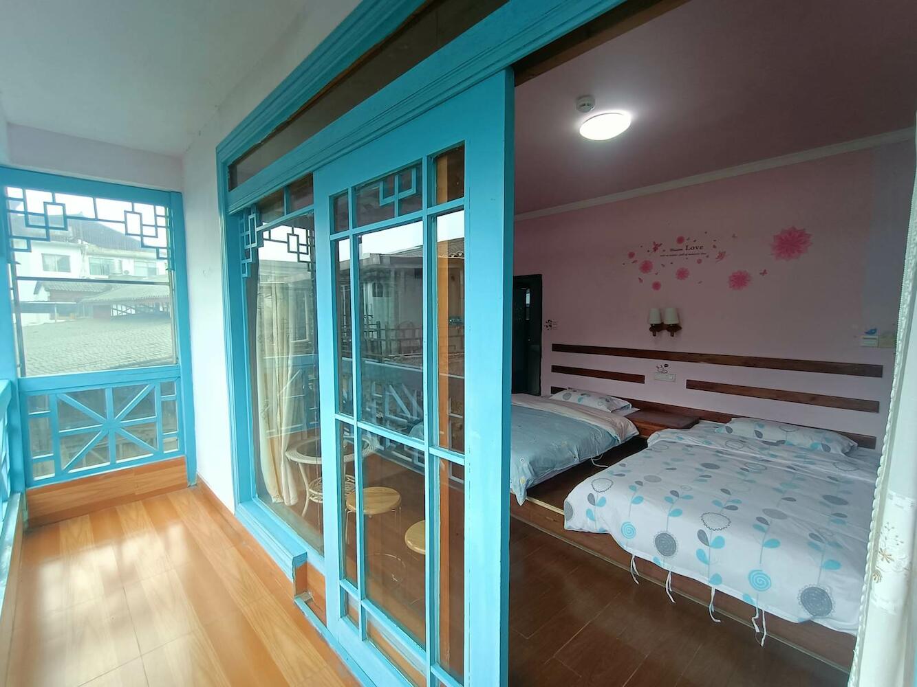 Drunken Beauty Hostel, Yangshuo