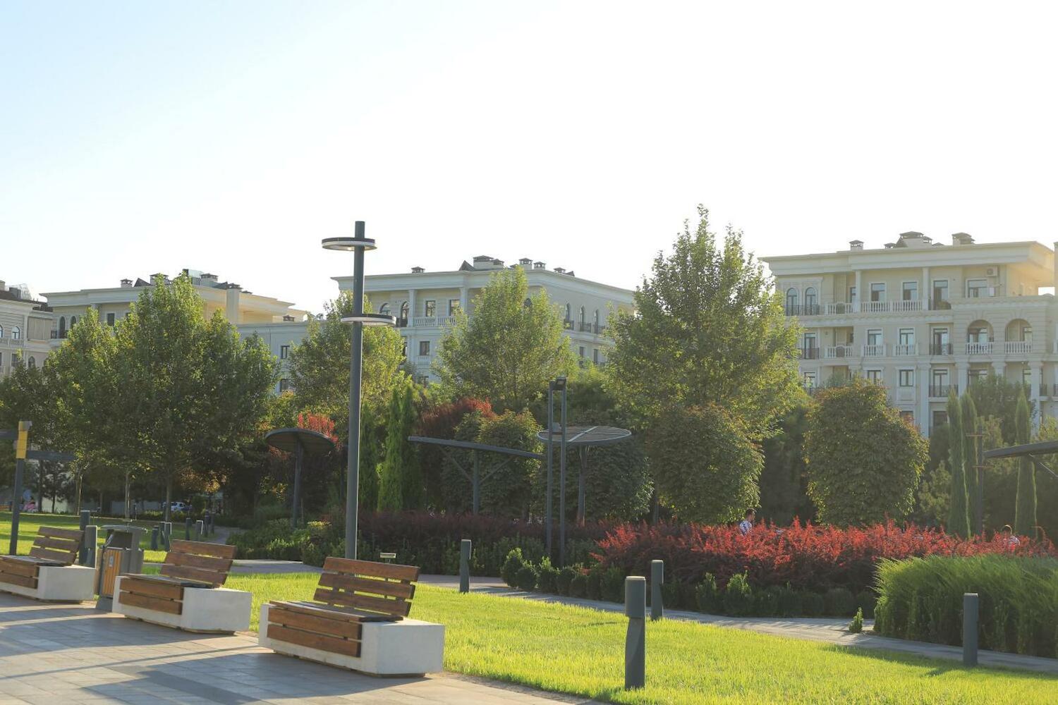 Doo Hostel Tashkent City, Tashkent