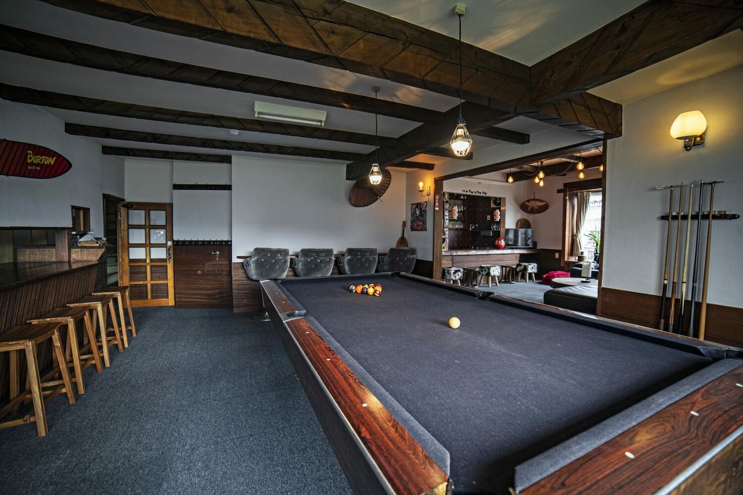 Hai Lodge, Hakuba