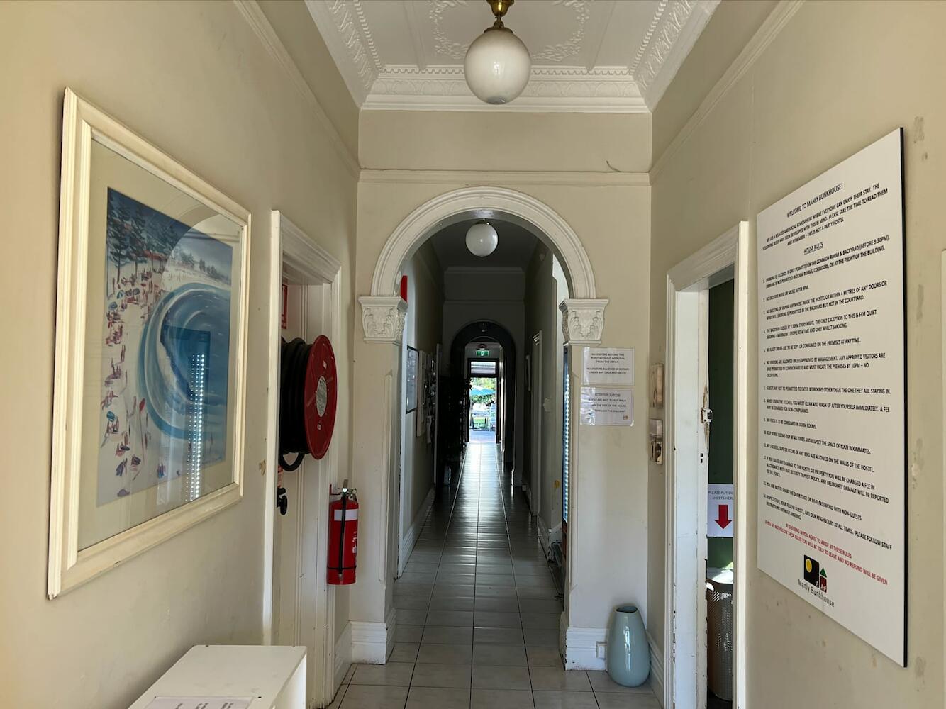 Manly Bunkhouse, Sydney