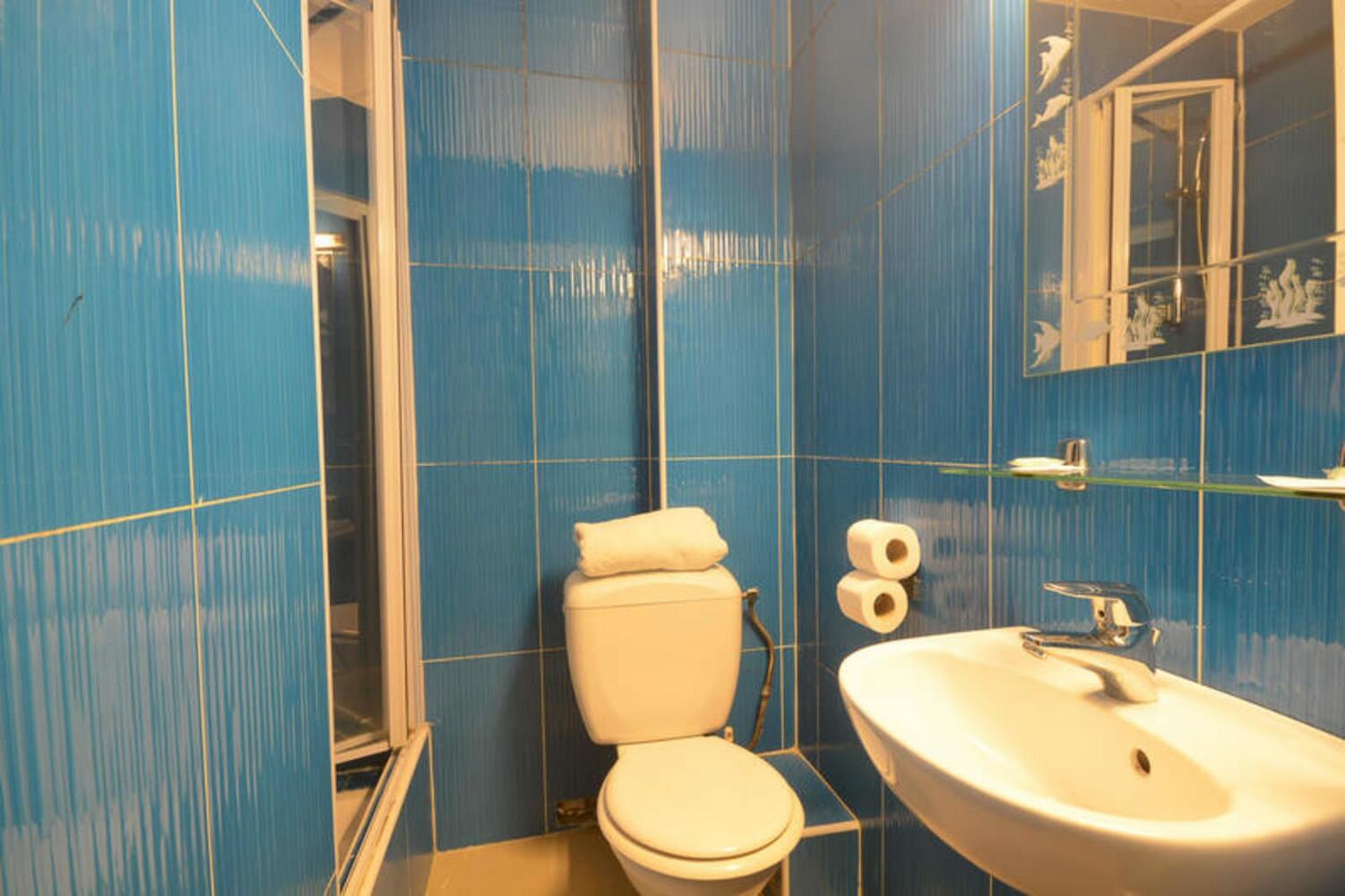 Baccarat Hostel, Nice