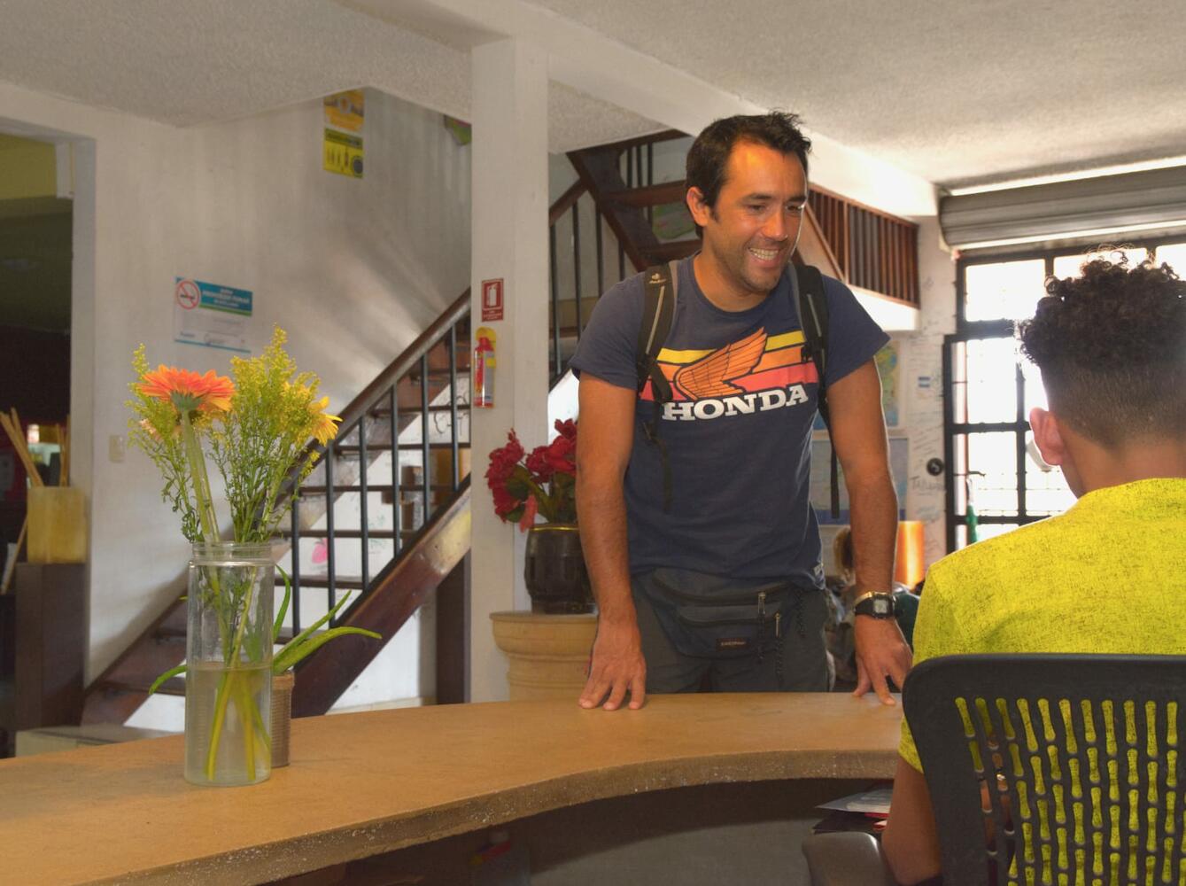 La Zona Hostel