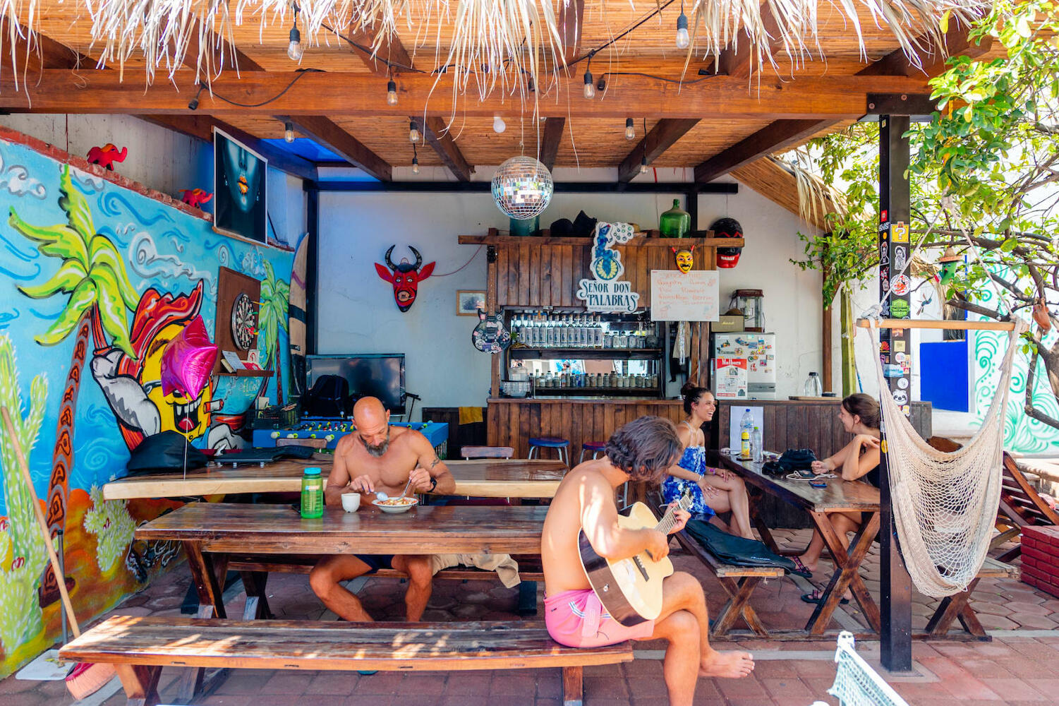 El Cielo Hostel, Oaxaca City