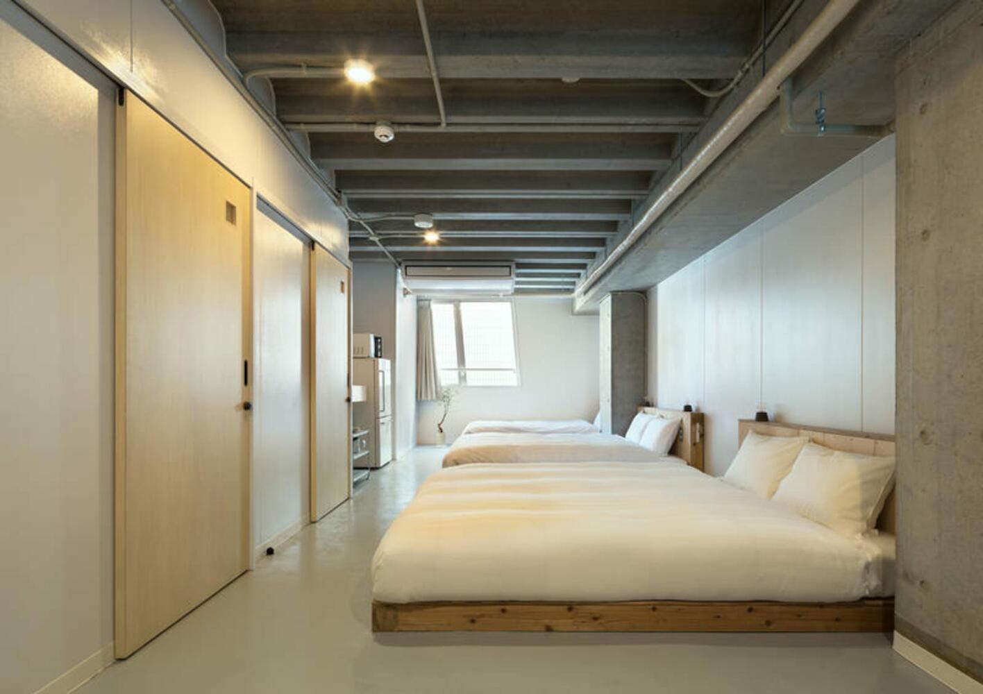 Common de Hostel & Bar, Fukuoka