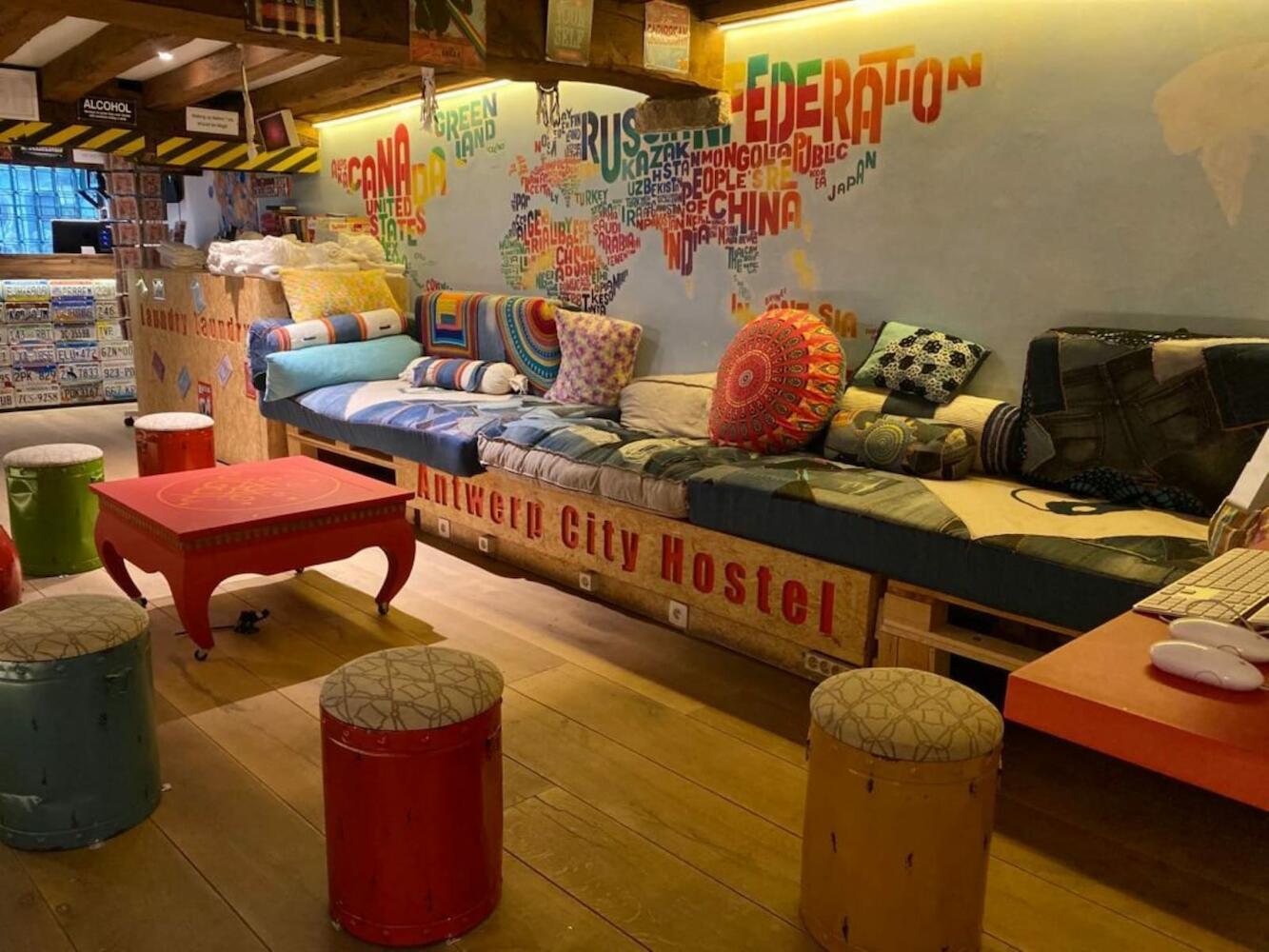 Antwerp City Hostel, Antwerp