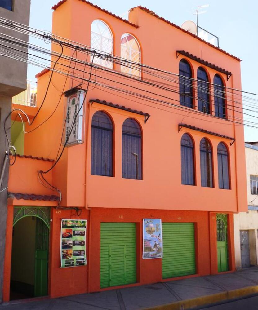 El Manzano B & B, Puno