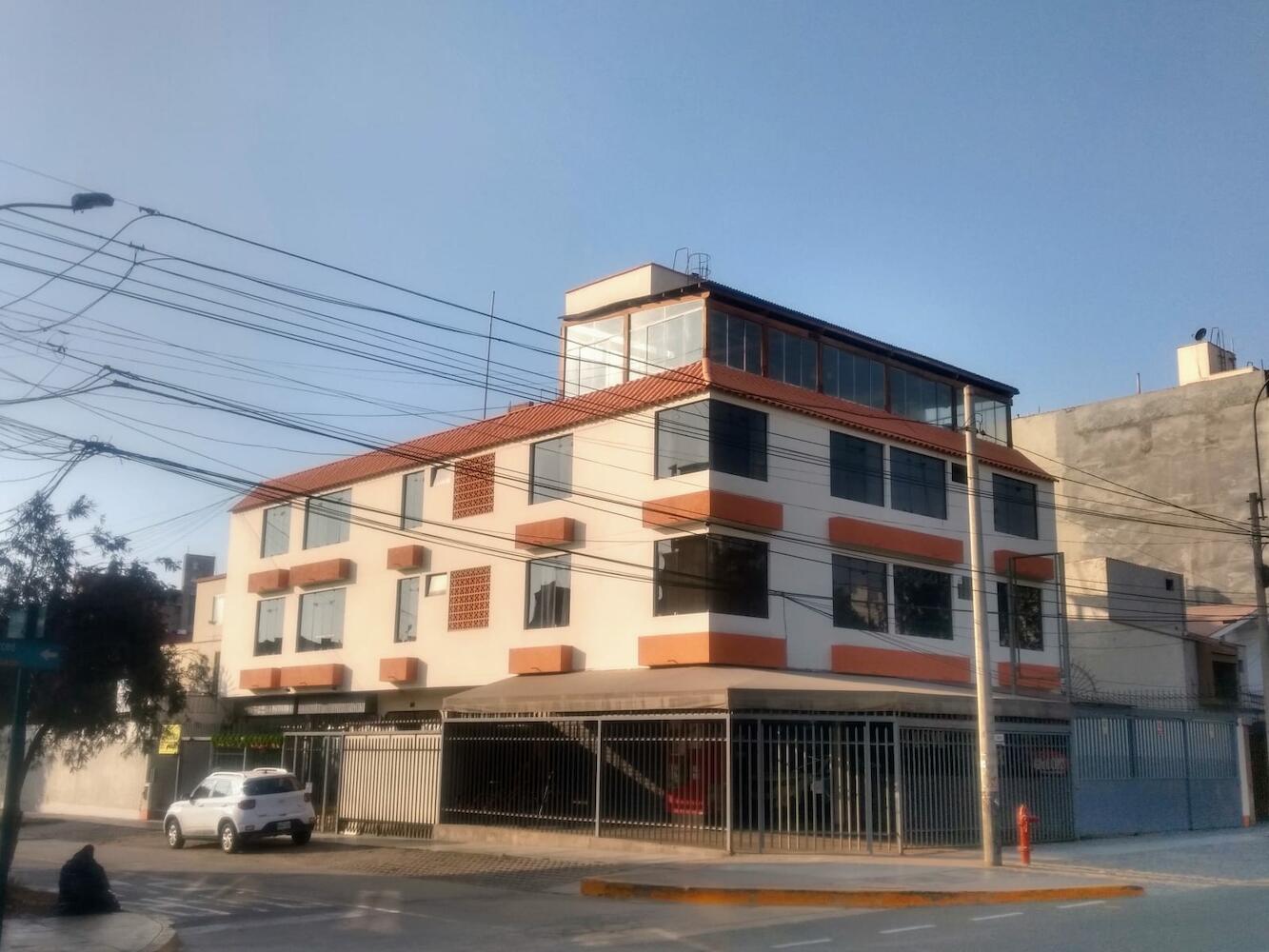 Lima Backpackers Hostel