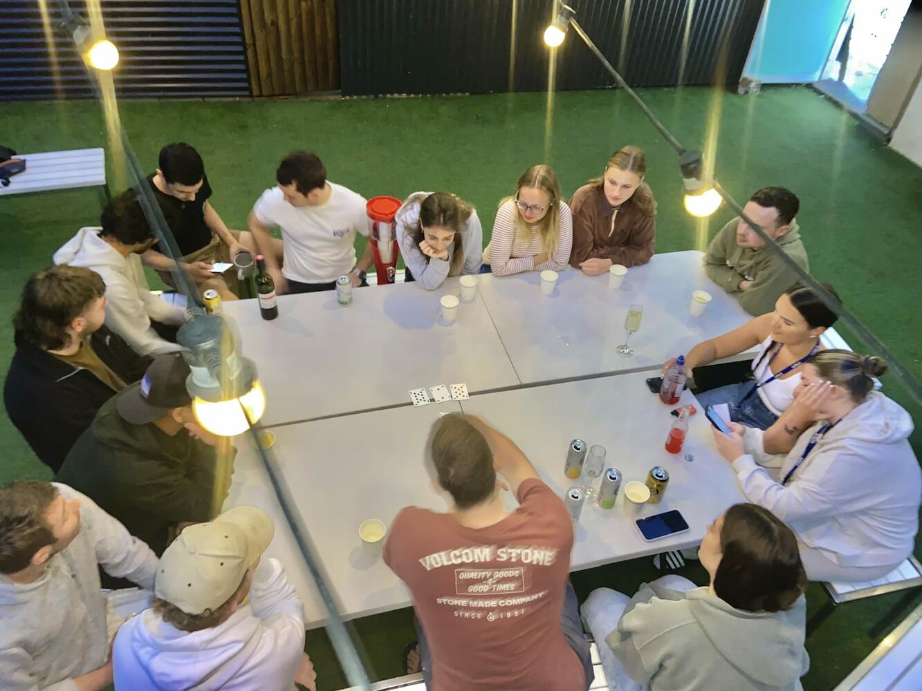 The Downing Hostel, Sydney