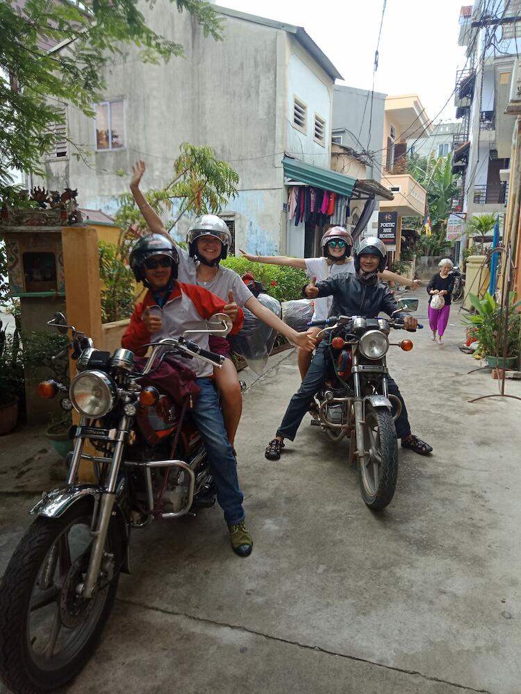 Hue Happy Homestay