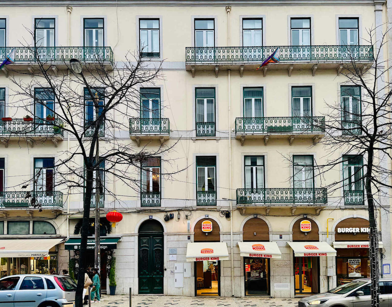 Ambiente Hostel, Lisbon