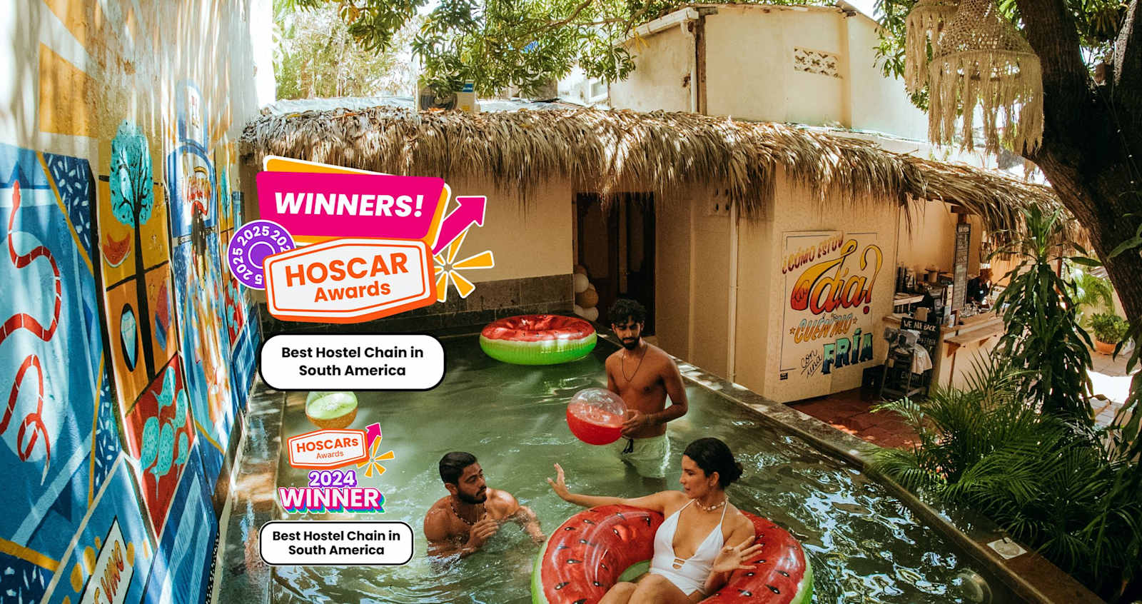 Viajero Hostel Cartagena, Cartagena de Indias