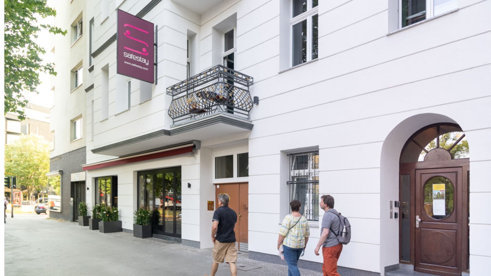 Safestay Berlin, Berlin