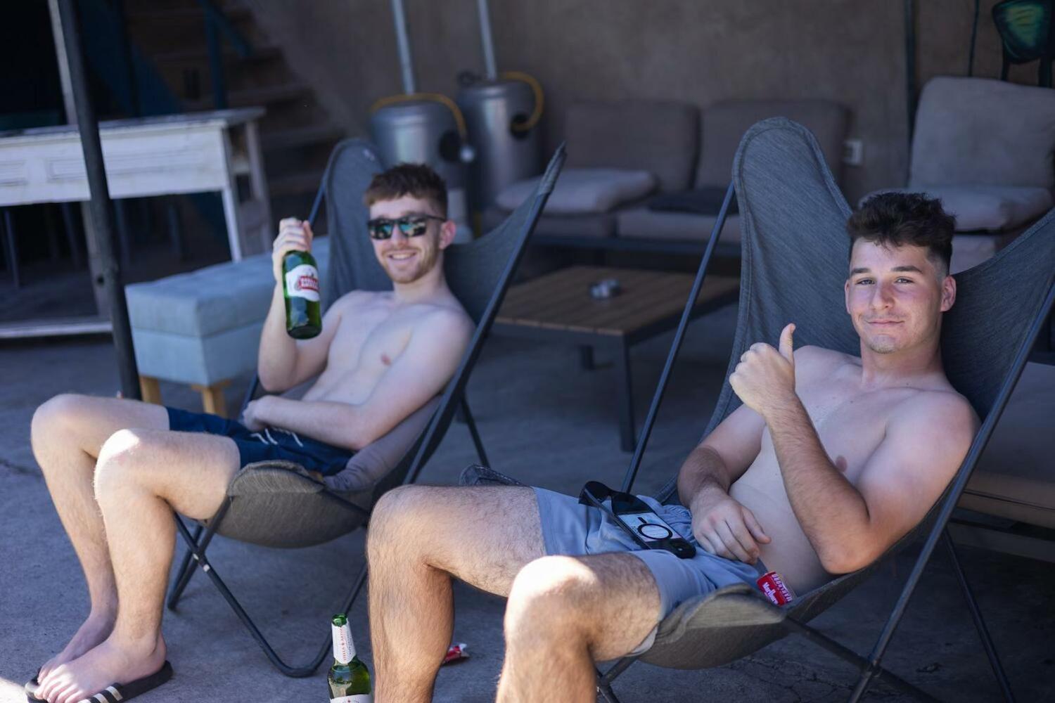 La Casa Roja Hostel, Santiago de Chile