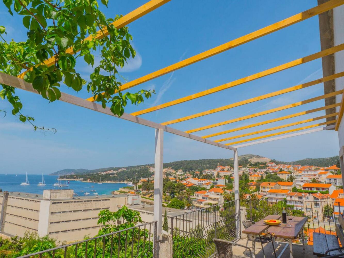 Hostel Kapa, Hvar Island