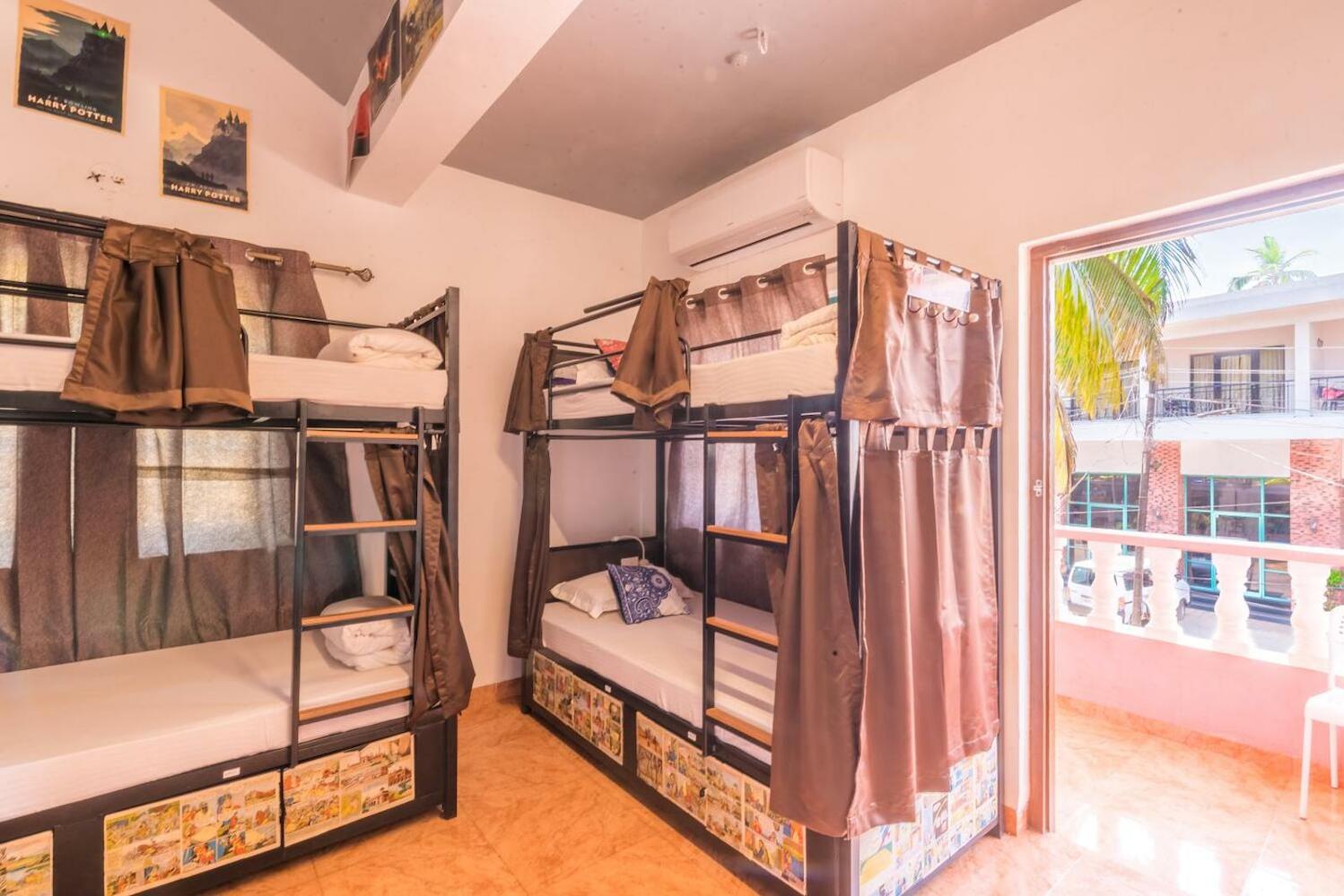 U.R.D.Ki Hostel, Anjuna