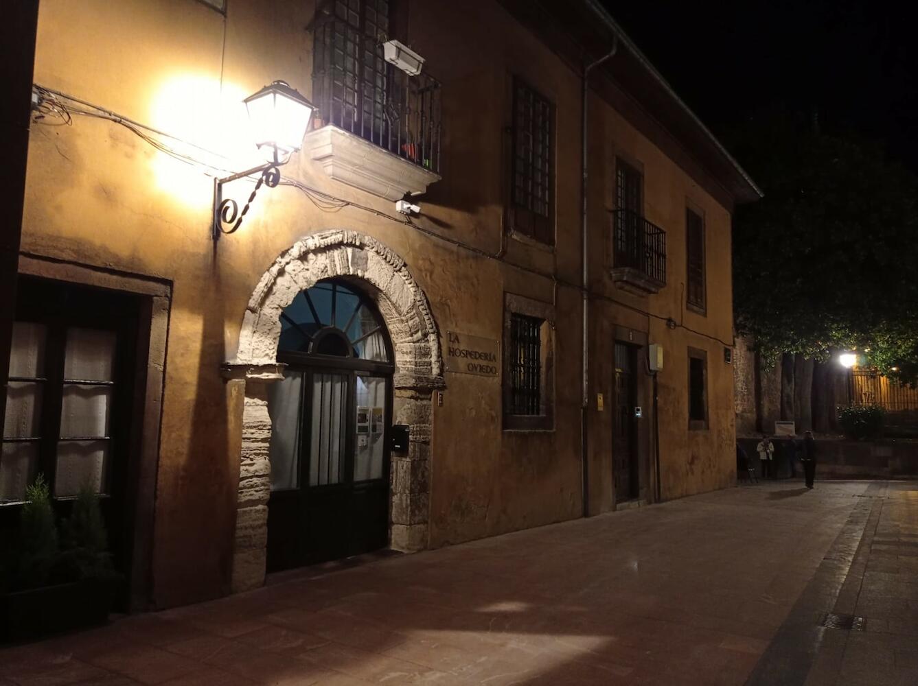 La Hospedería, Oviedo