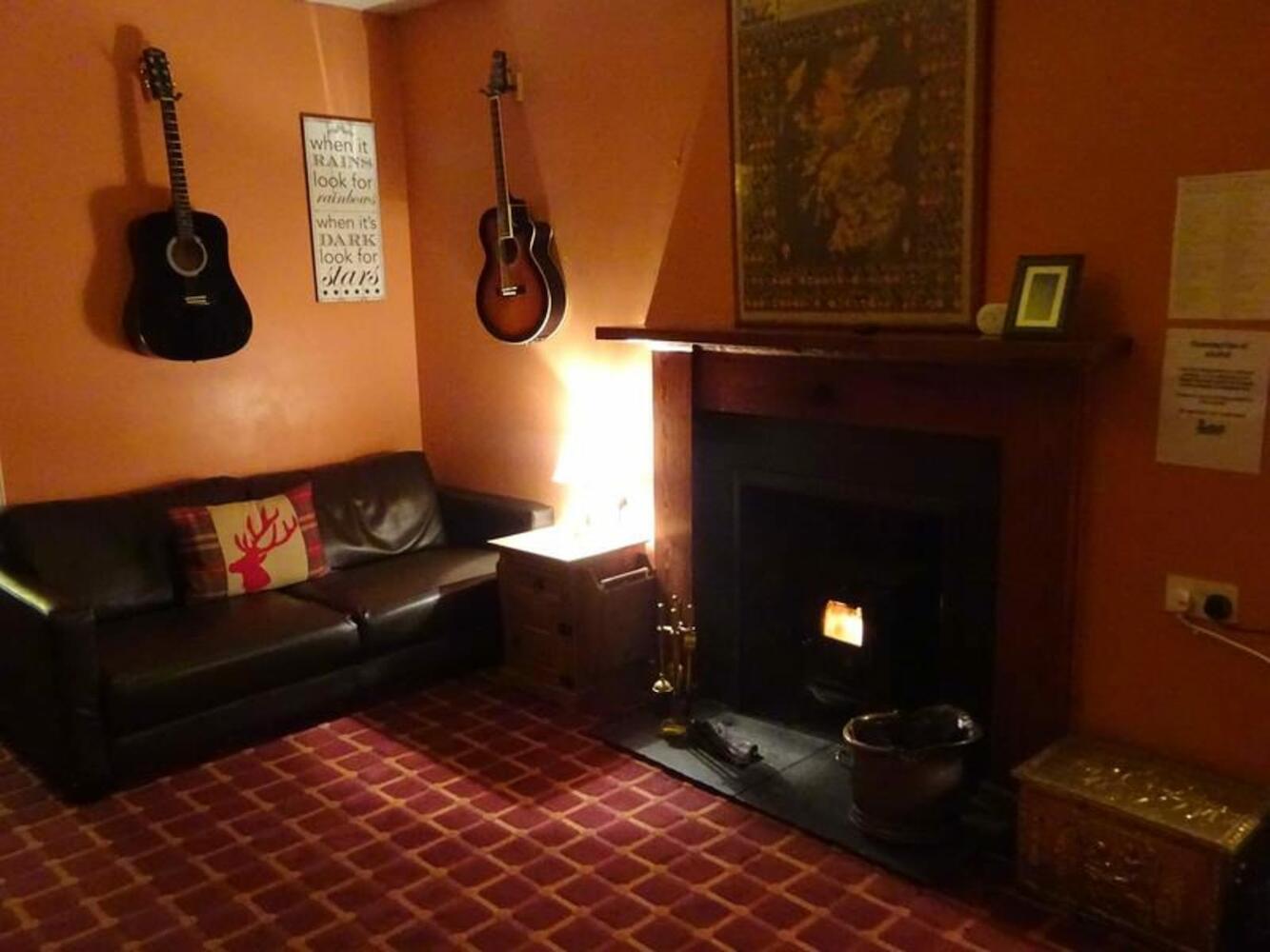 Loch Ness Backpackers Lodge, Inverness