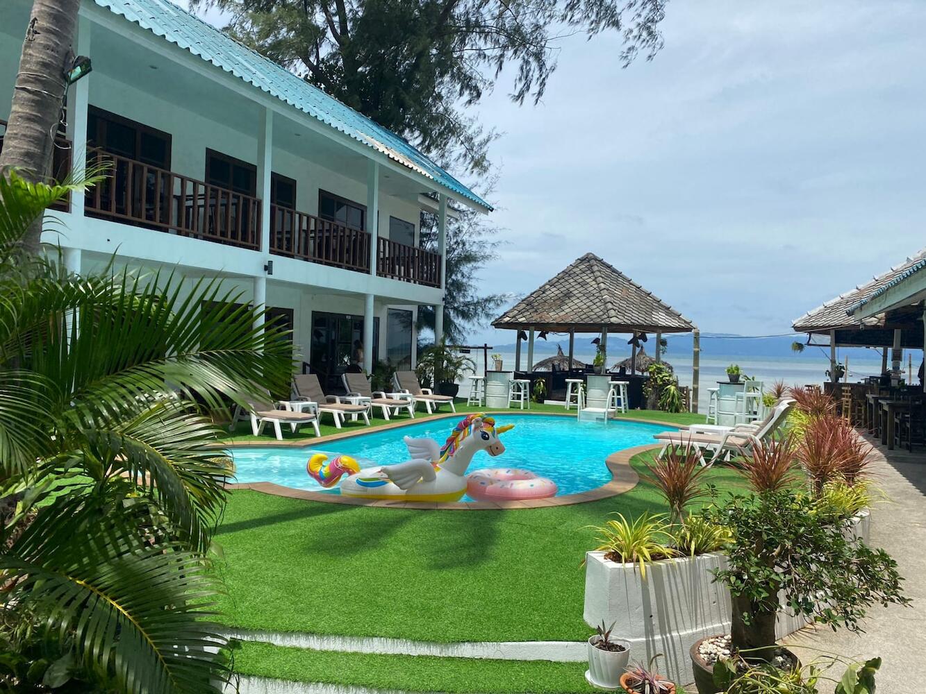 Tiki Beach