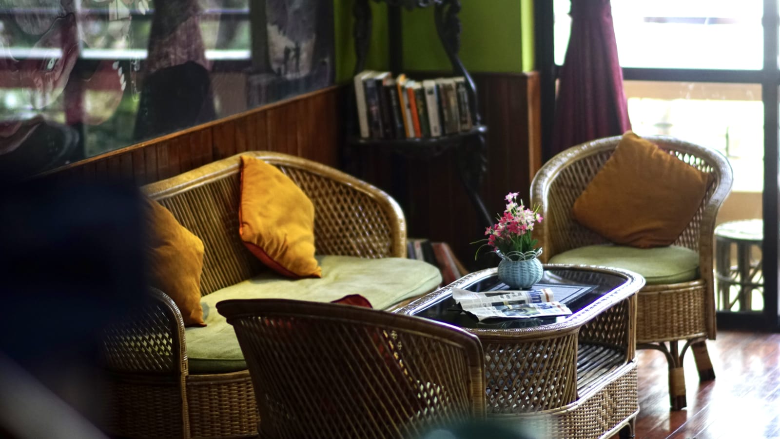 3Monkeys Backpacker's Hostel, Kathmandu