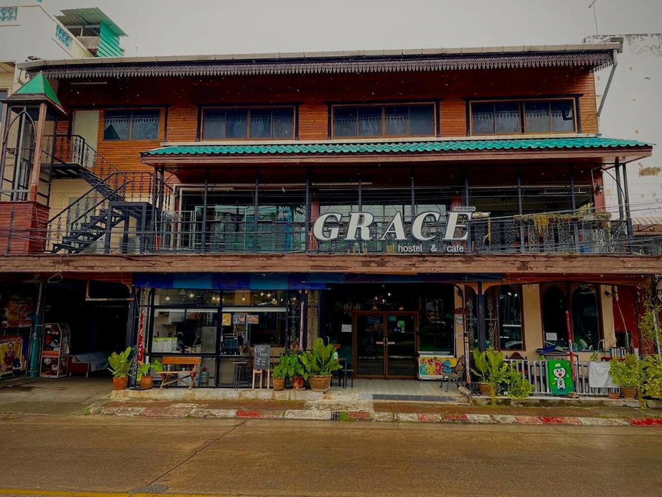 Grace hostel - Chiang Rai, Chiang Rai