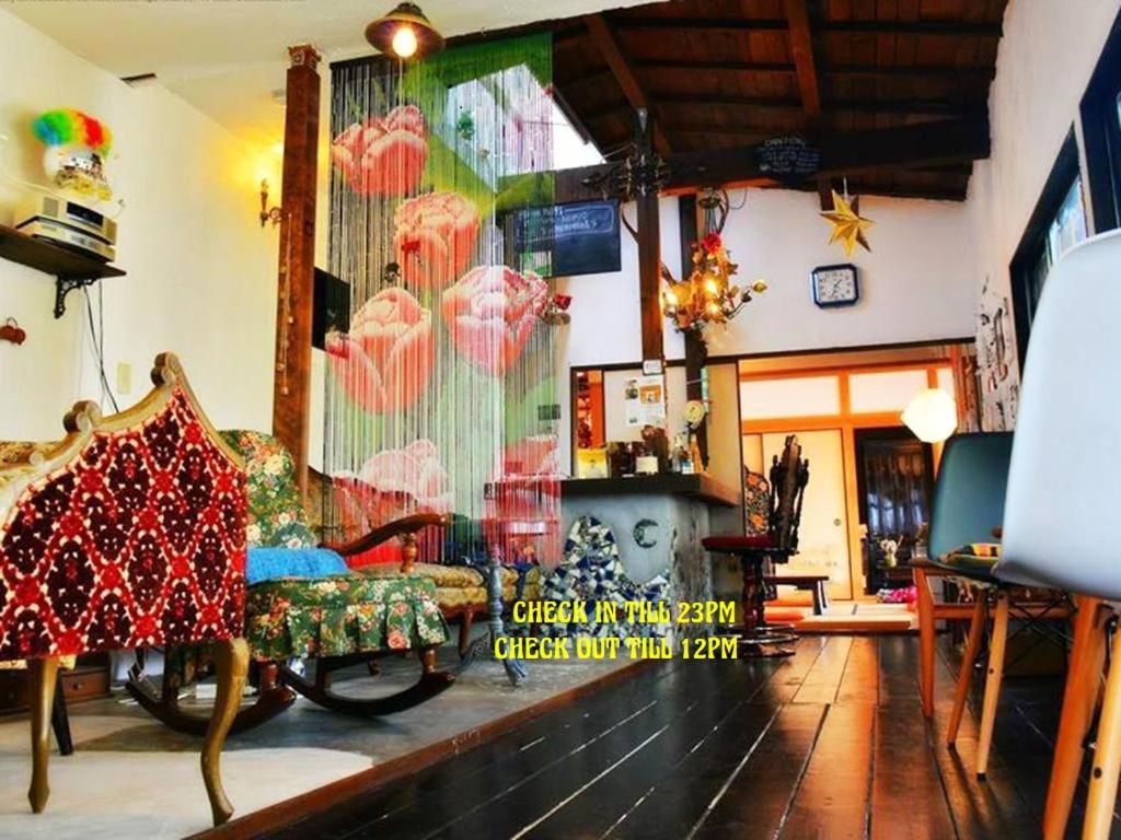 Hostel Yume-nomad, Kobe