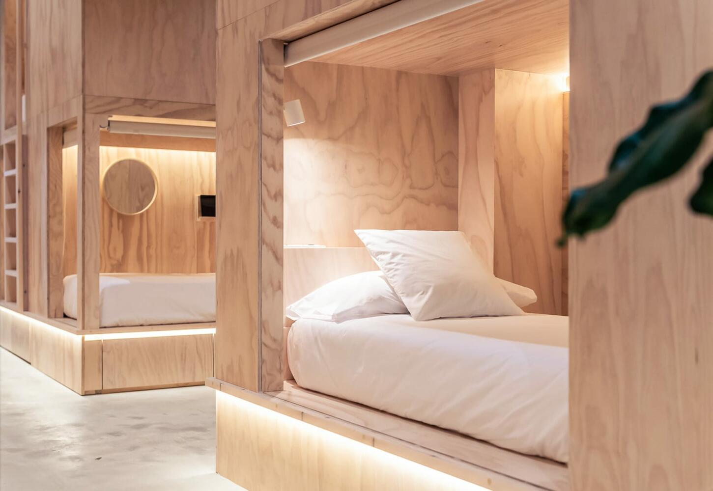 Colo Colo the Smart Hostel