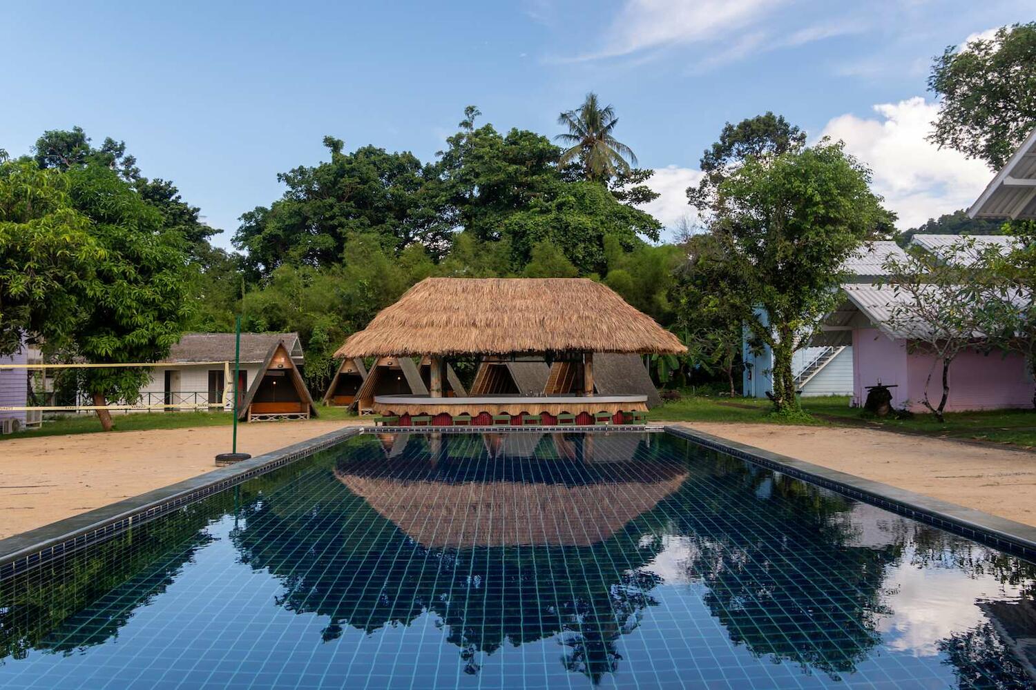 Slumber Koh Chang, Ko Chang