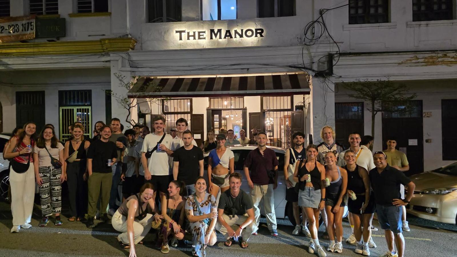The Manor by Mingle
