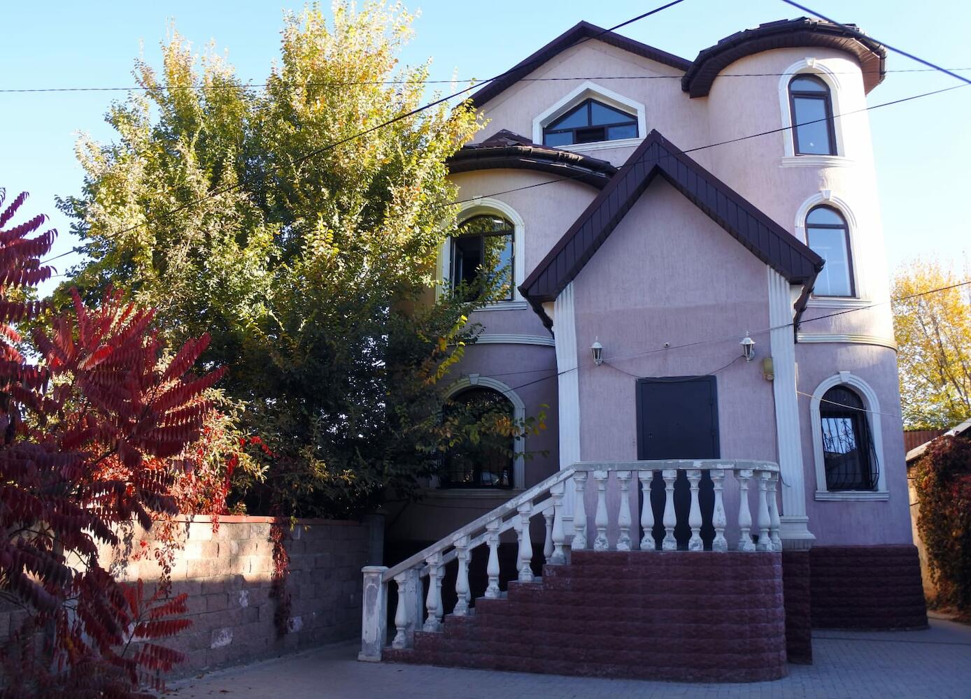 Backpackers Almaty