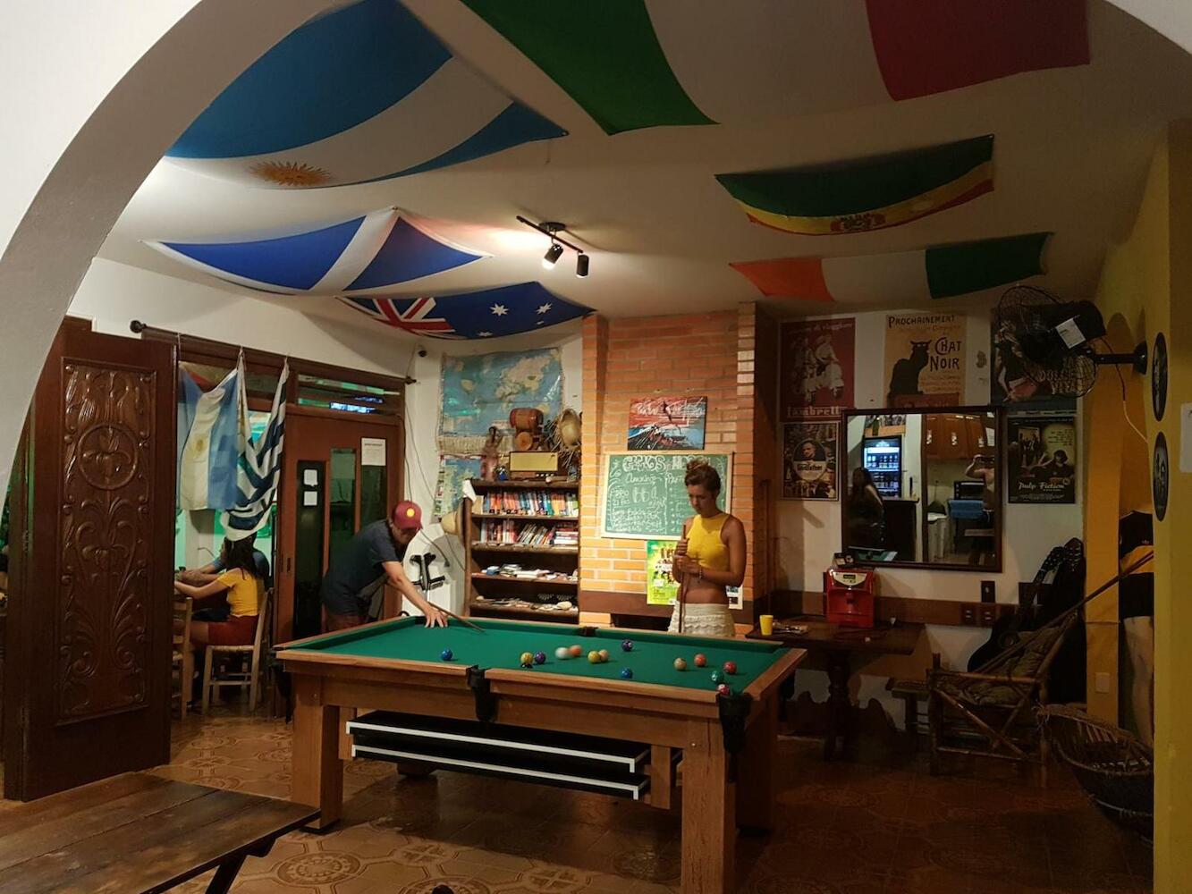 Geckos Hostel, Florianópolis