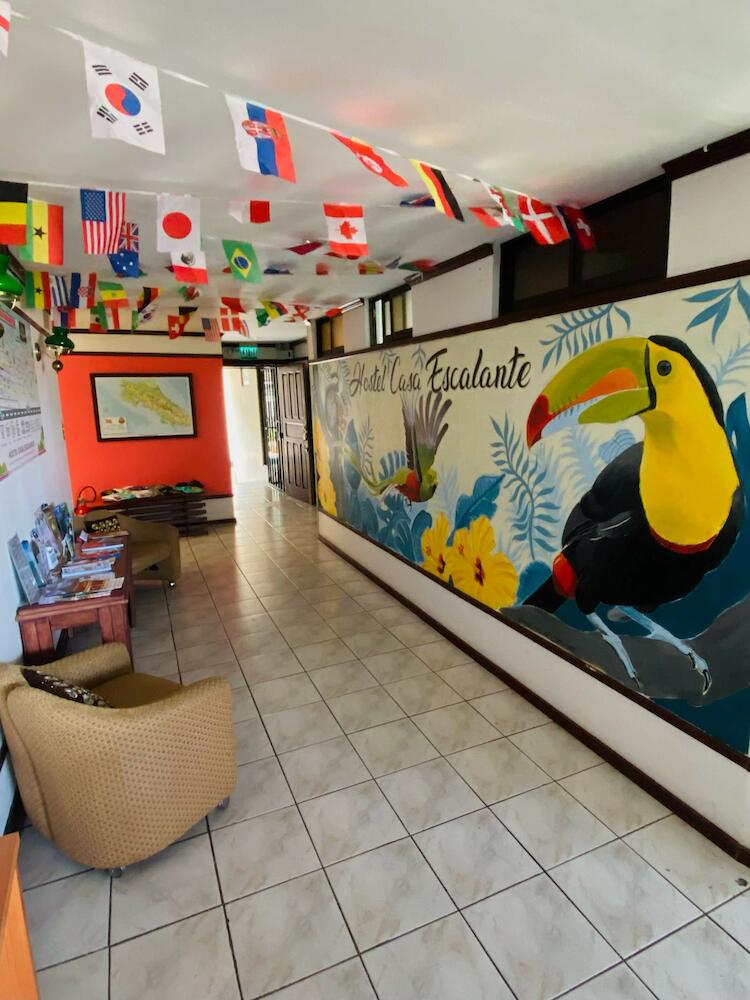 Casa Escalante Hostel