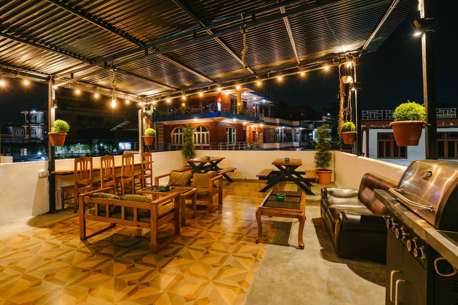 Dharma Backpackers