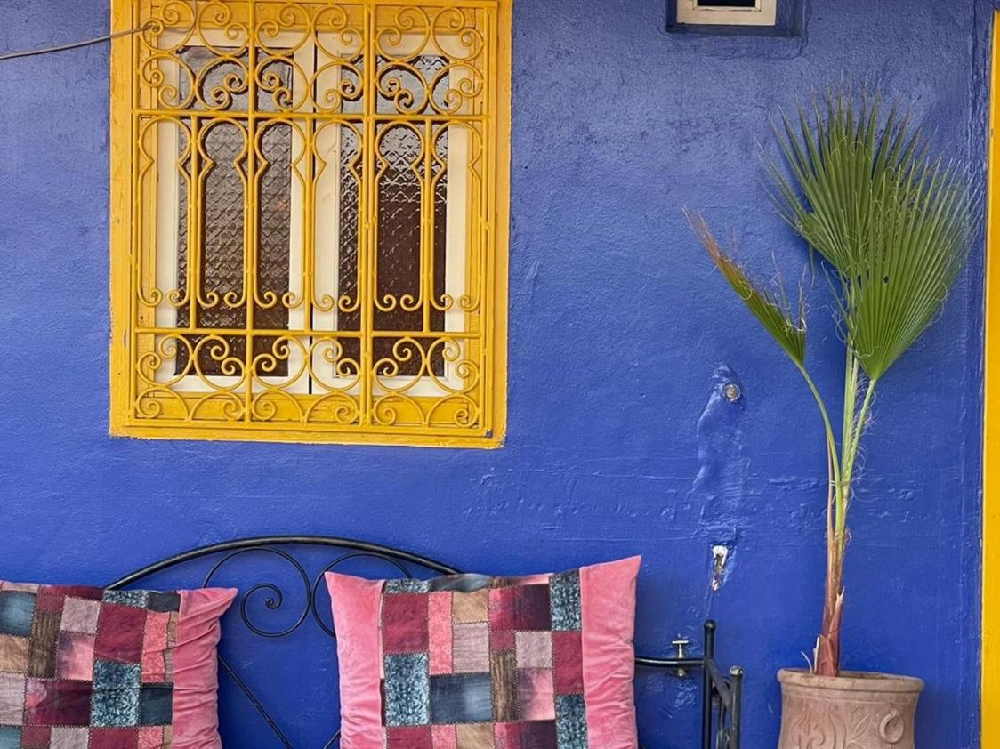 Riad Dar Sahrawi, Marrakesh