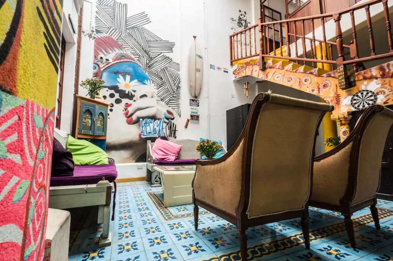 Fatima Hostel Bogota