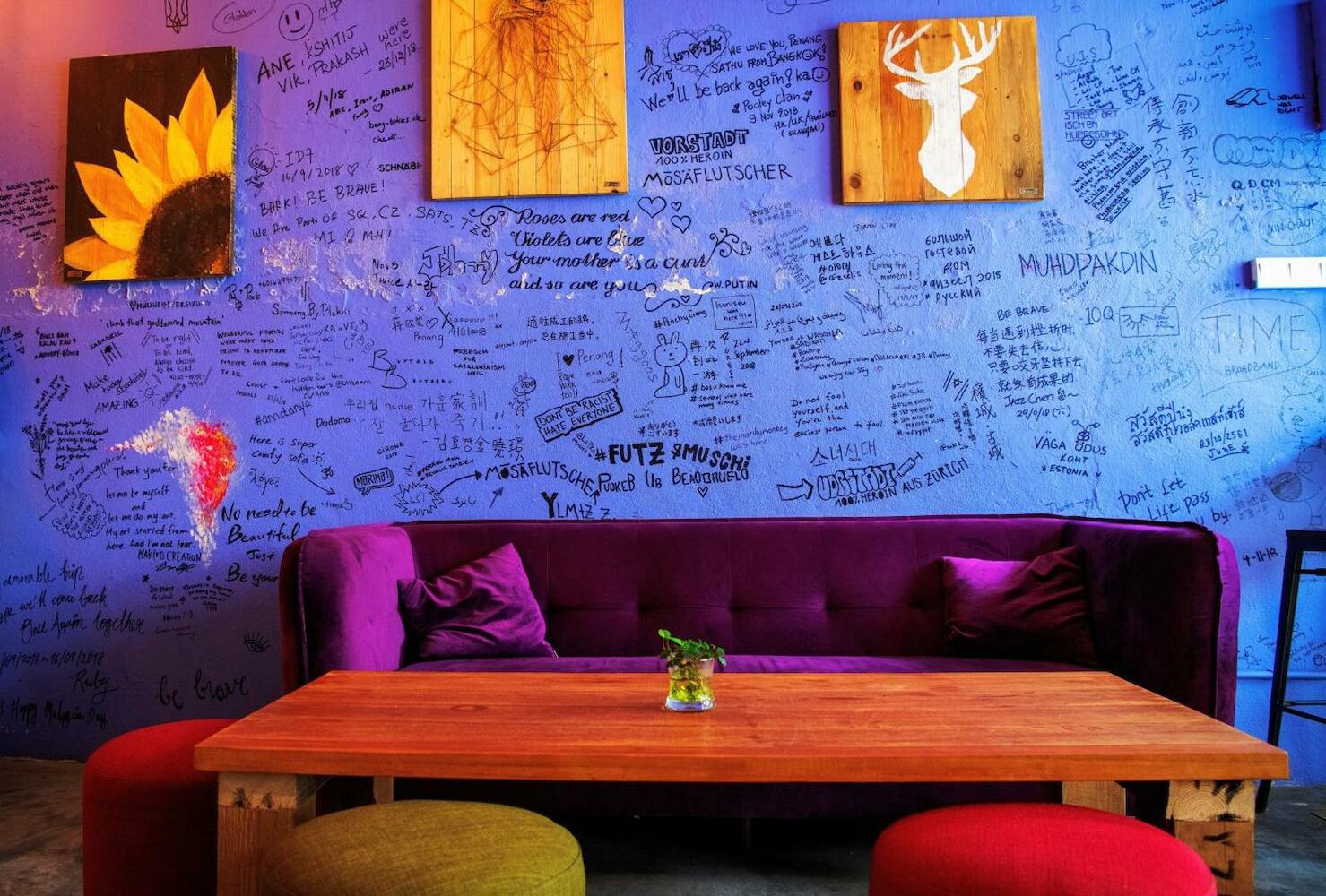 Rope Walk Guest House, George Town - Penang Island