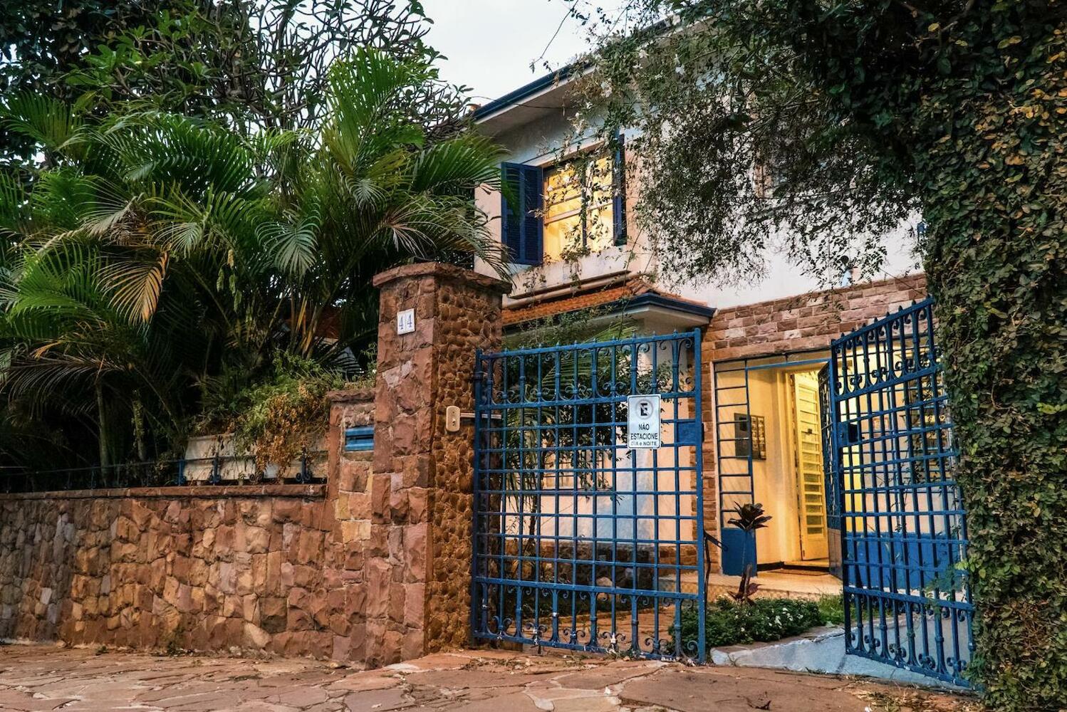 Paradiso Hostel, São Paulo