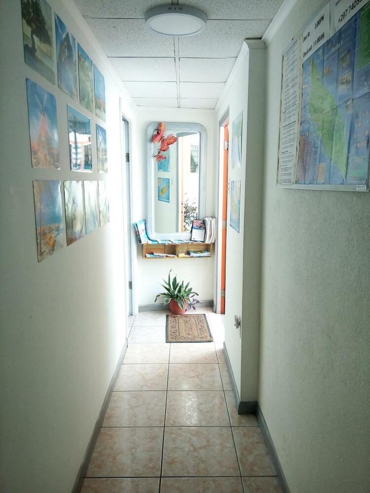 Hostel Room Aruba