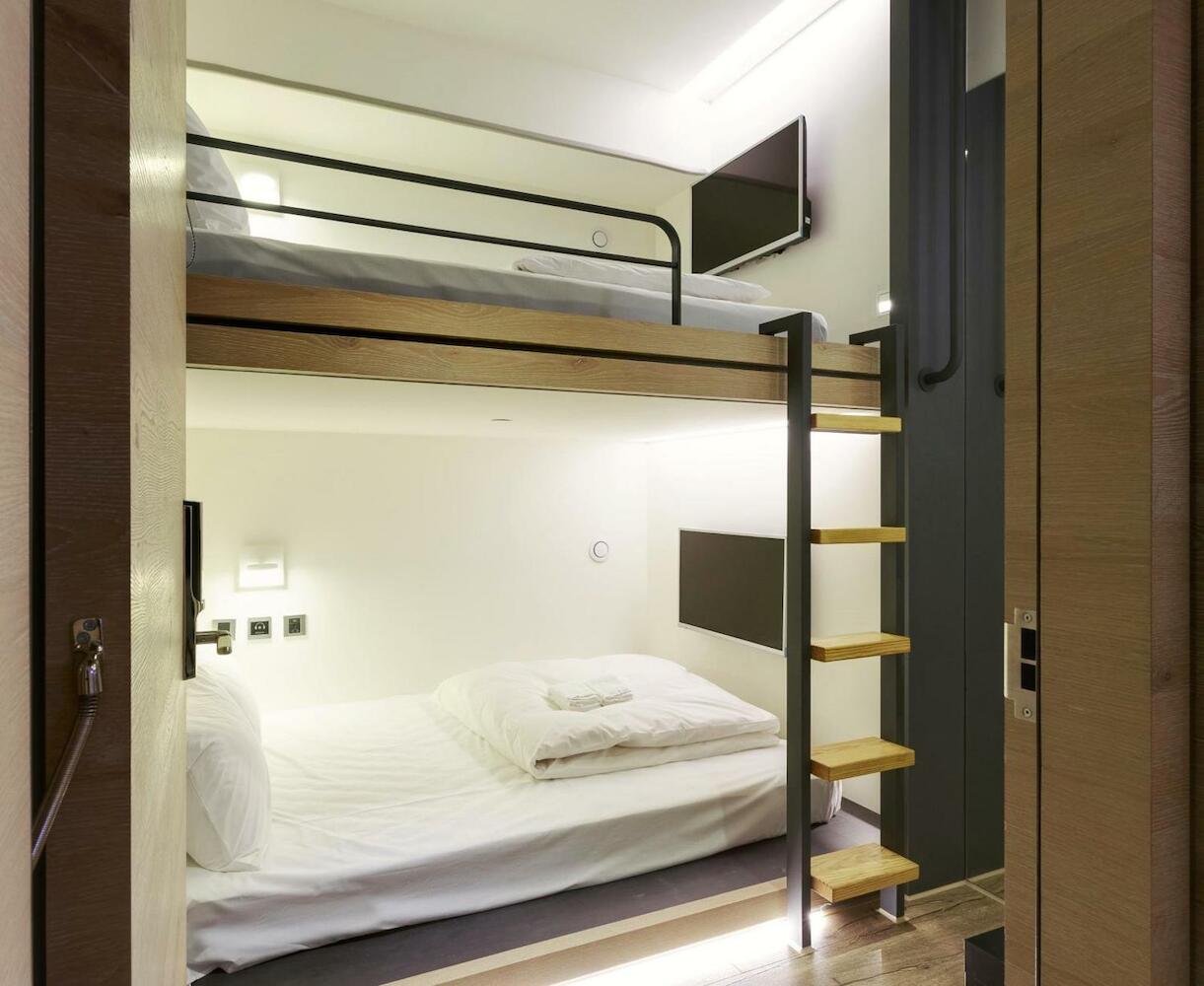 Taiwan Youth Hostel & Capsule Hotel, Taipei