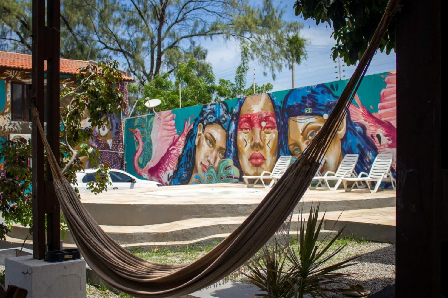 Salve Maloca Hostel, Fortaleza