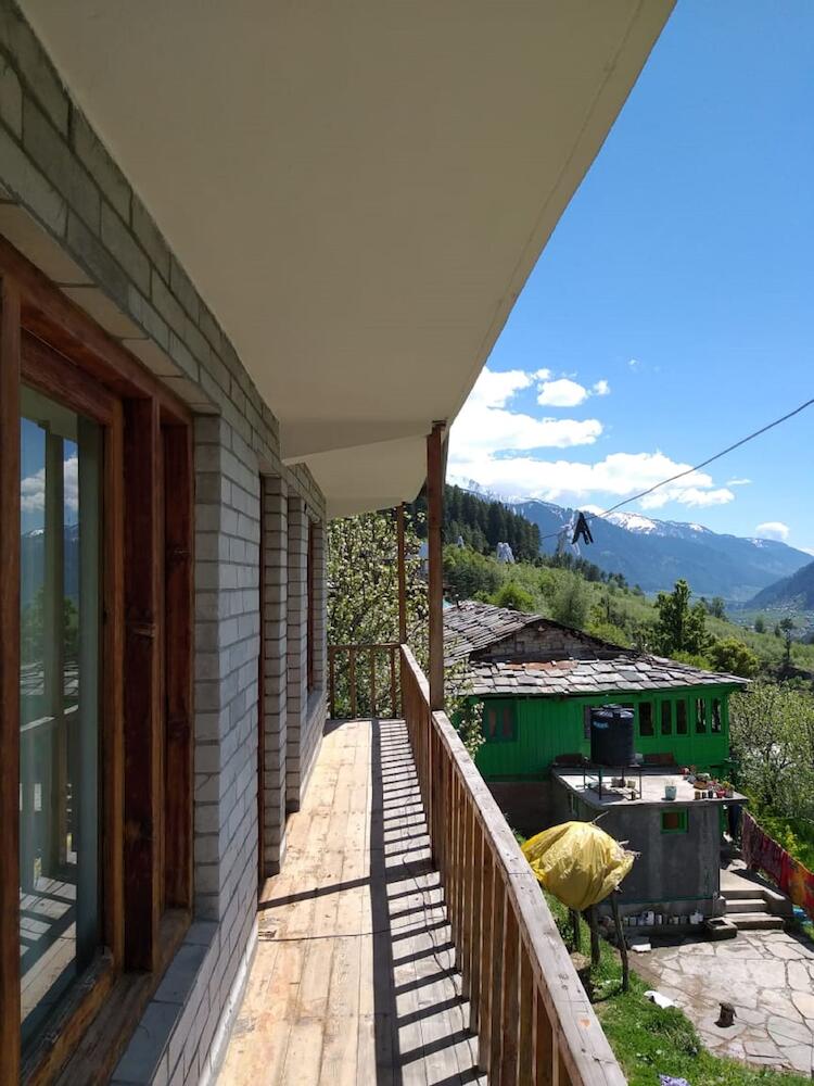TreeNido, Manali
