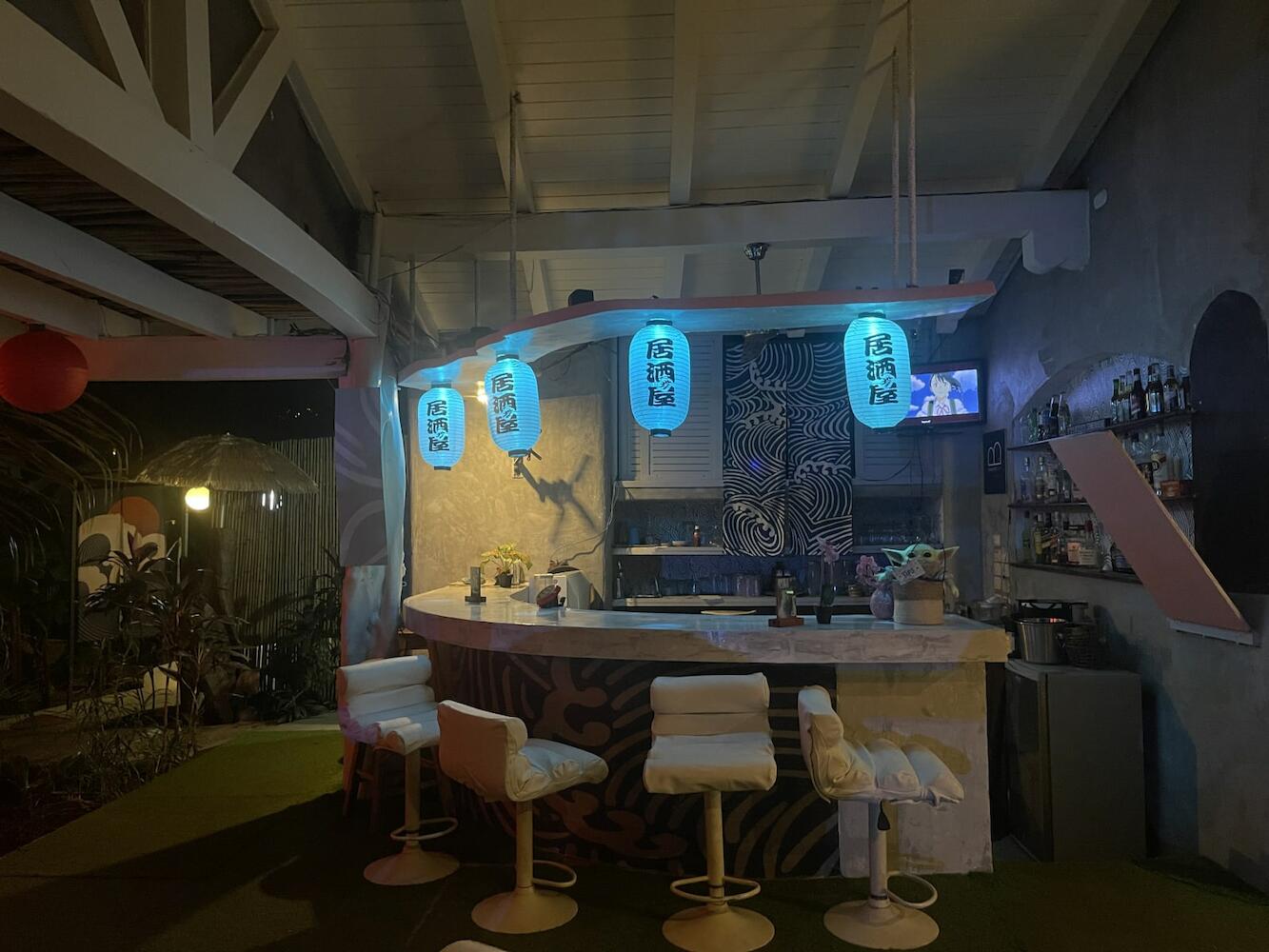 Bonga House