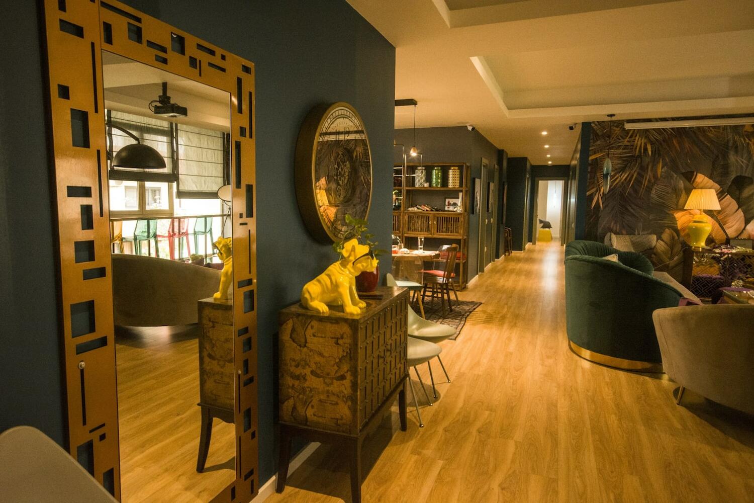 Vanilla Sky Boutique Hostel